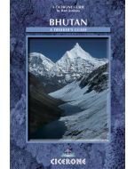BHUTAN- A TREKKERS GUIDE (CICERONE)