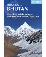 Trekking in Bhutan (Cicerone)