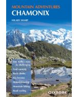 MOUNTAIN ADVENTURES CHAMONIX (CICERONE)