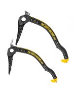 GRIVEL ICE AXE THE NORTH MACHINE CARBON (ADZE/HAMMER PAIR)