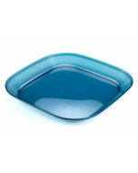 GSI INFINITY PLATE SQUARE 23cm Blue