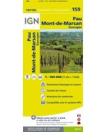 159 IGN Pau/ Mont-de-Maesan