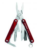 LEATHERMAN SQUIRT PS4 RED