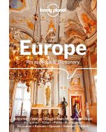 LP - Europe Phrasebook And Dictionary 6