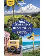 LP - NEW ZEALAND BEST TRIPS - 25 AMAZING ROAD TRIPS
