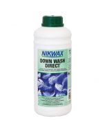 NIKWAX DOWN WASH DIRECT 1L
