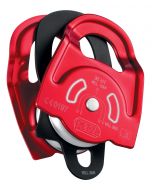 PETZL PULLEY TWIN P65A