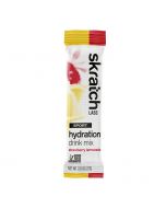 SKRATCH LABS Sport Hydration Drink Mix, Strawberry Lemonade, 22g