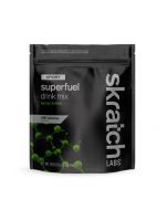 SKRATCH LABS Sport Superfuel Drink Mix, Lemons & Limes , 840g, 8 Serves