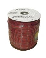 STERLING POLYESTER HTP STATIC ROPE 11mm Red 200m Roll
