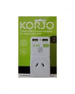 KORJO USB AND POWER ADAPTOR - JAPAN