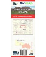 VICMAP 25K CATHEDRAL RANGE SPECIAL