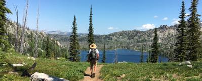Hiking the Continental Divide Trail (CDT)