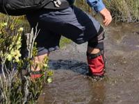Why do you need gaiters?