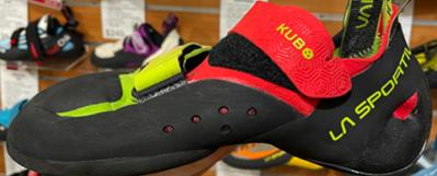 Review: La Sportiva Kubo Climbing Shoe