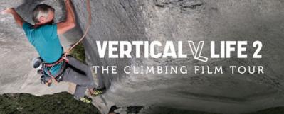 The VERTICAL LIFE Film Tour is back for its second year!