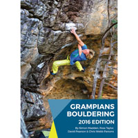 Grampians Bouldering 2016
