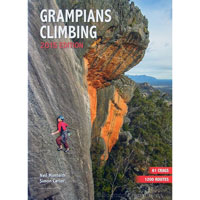 Grampians Climbing, Onsight