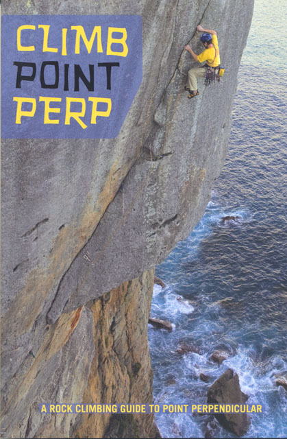 Climb Point Perp guidebook