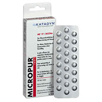 Katadyn Micropur Forte Tablet