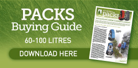 Download our Hiking Pack Buying Guide