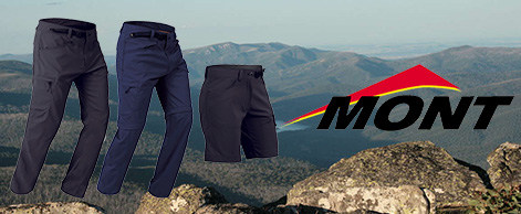 Mont Bimberi Stretch Shorts & Pants