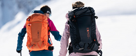 Exped Couloir Alpine Pack