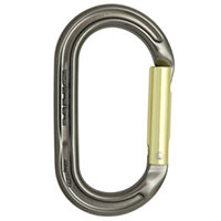 DMM Perfect O Straight Gate Carabiner